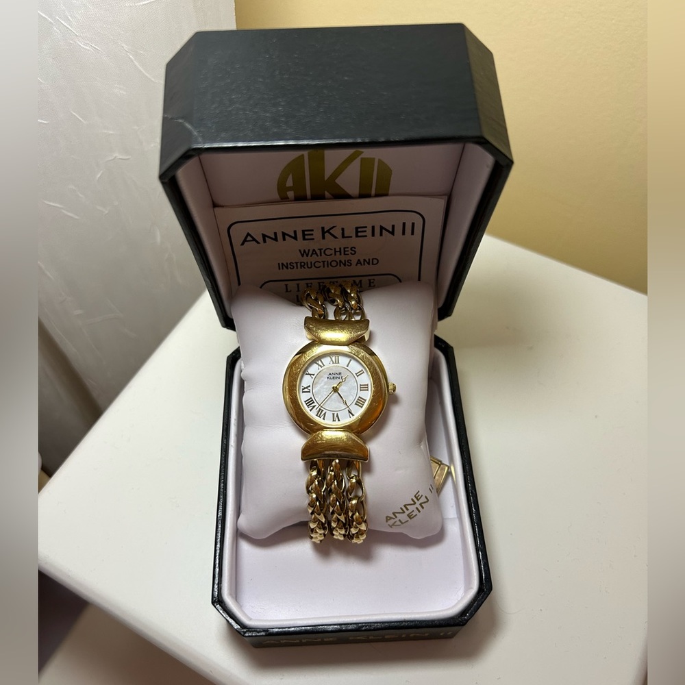 Anne Klein ll Watch